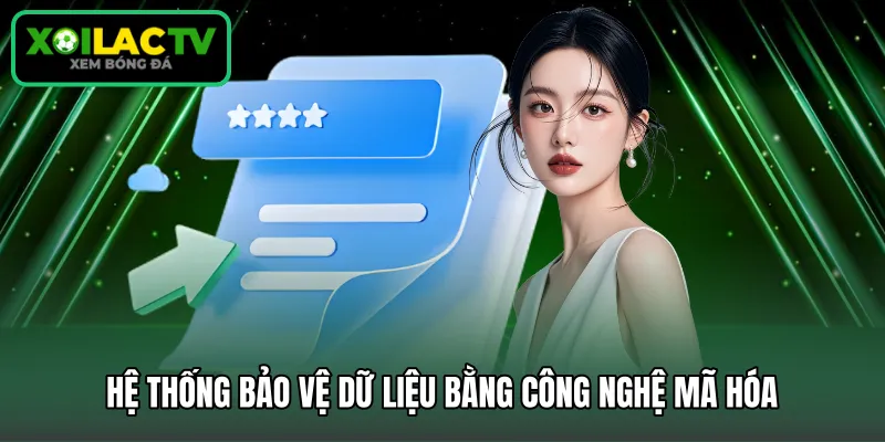 Hệ thống bảo vệ dữ liệu bằng công nghệ mã hóa 